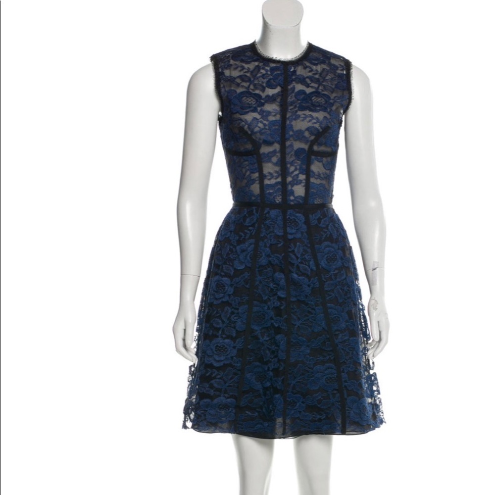 Sophia Kah Dress - Red Carpet Designer